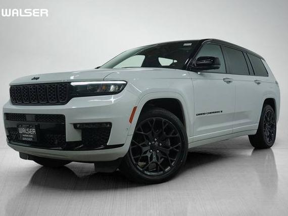 JEEP GRAND CHEROKEE 2023 1C4RJKEG5P8853298 image